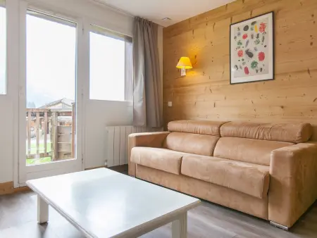 Duplex 7 pers. Avoriaz - balcon sud-est, proche pistes : photo 3