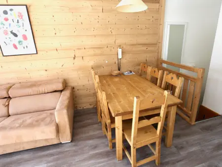 Duplex 7 pers. Avoriaz - balcon sud-est, proche pistes : photo 5