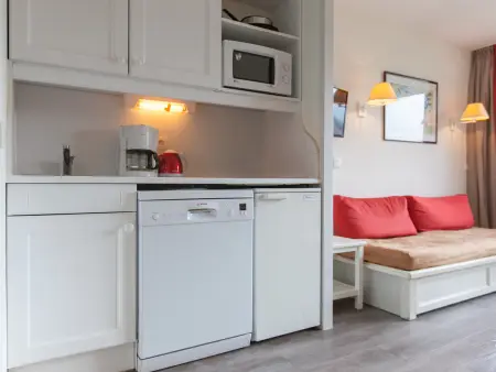 Duplex 7 pers. Avoriaz - balcon sud-est, proche pistes : photo 6