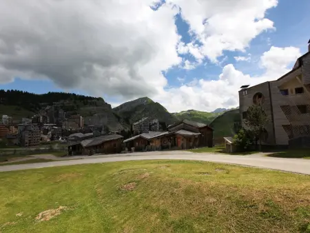 Duplex 7 pers. Avoriaz - balcon sud-est, proche pistes : photo 12
