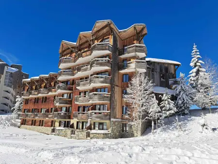 Duplex 7 pers. Avoriaz - balcon sud-est, proche pistes : photo 13