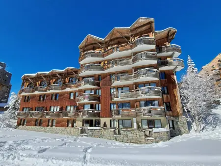 Duplex 7 pers. Avoriaz - balcon sud-est, proche pistes : photo 15