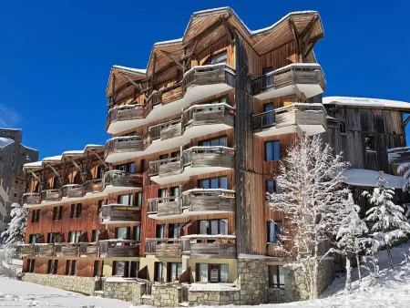Duplex 7 pers. Avoriaz - balcon sud-est, proche pistes : photo 18
