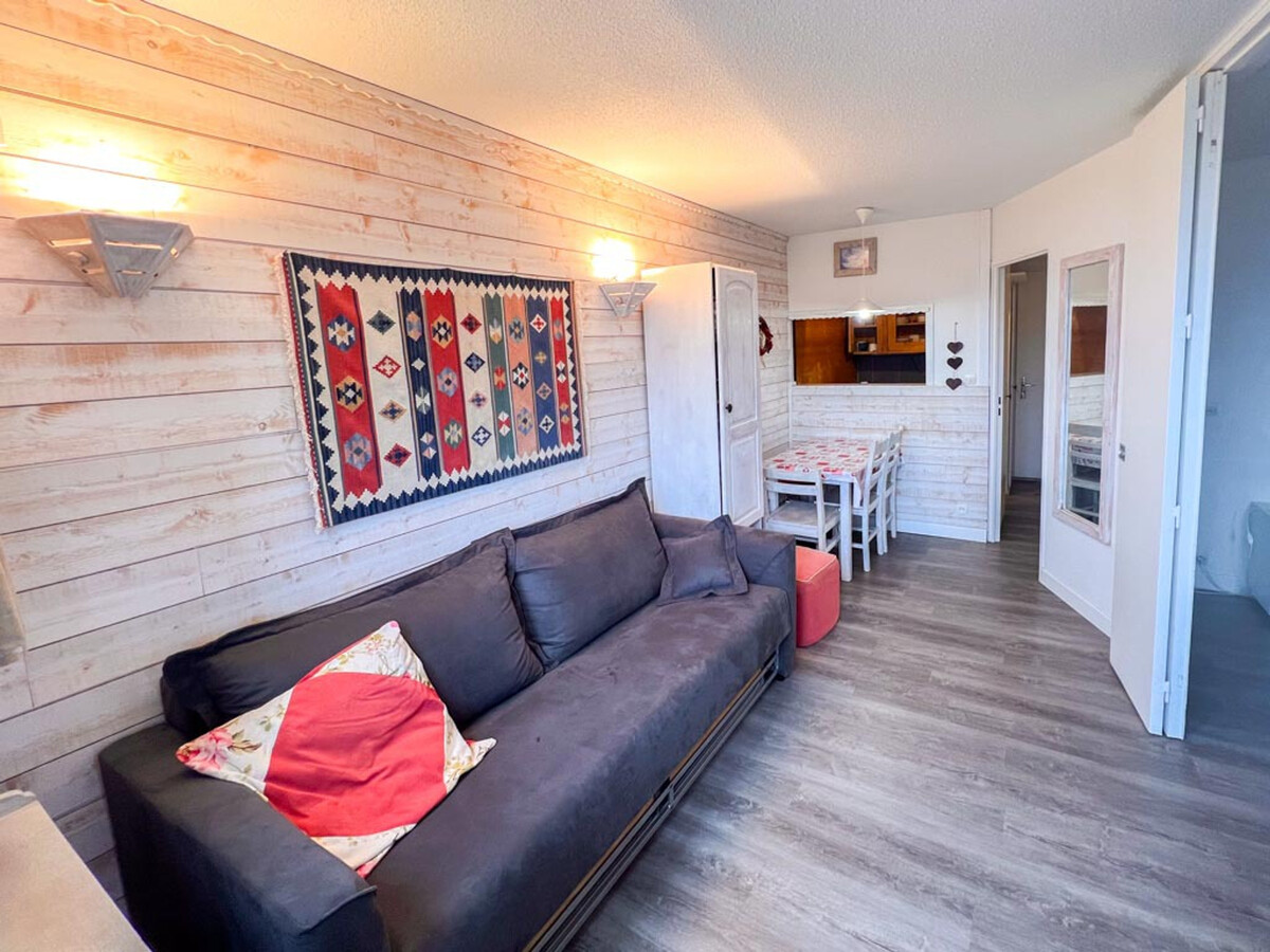 Appartement 4 pers. Avoriaz, balcon sud et WiFi - Photo 1