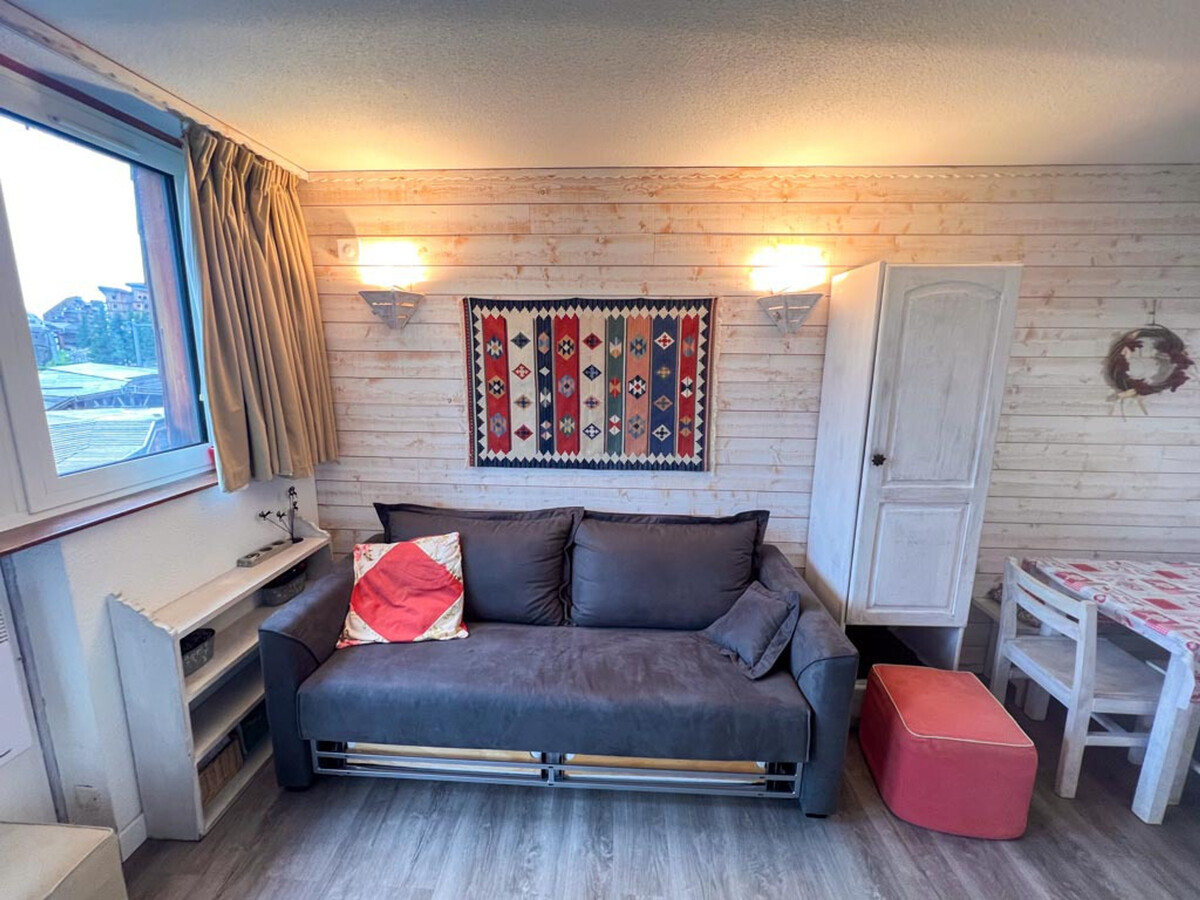 Appartement 4 pers. Avoriaz, balcon sud et WiFi - Photo 2