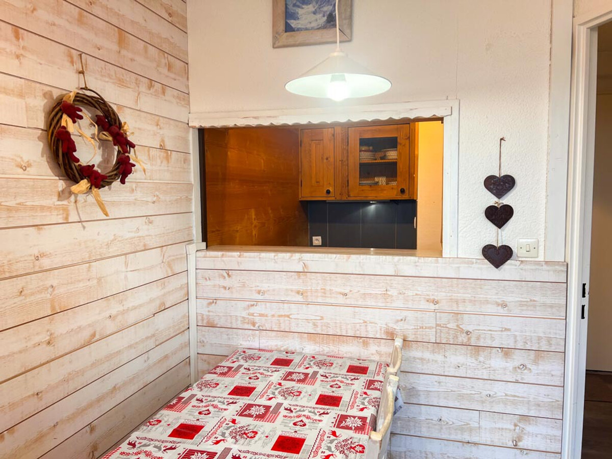 Appartement 4 pers. Avoriaz, balcon sud et WiFi - Photo 3