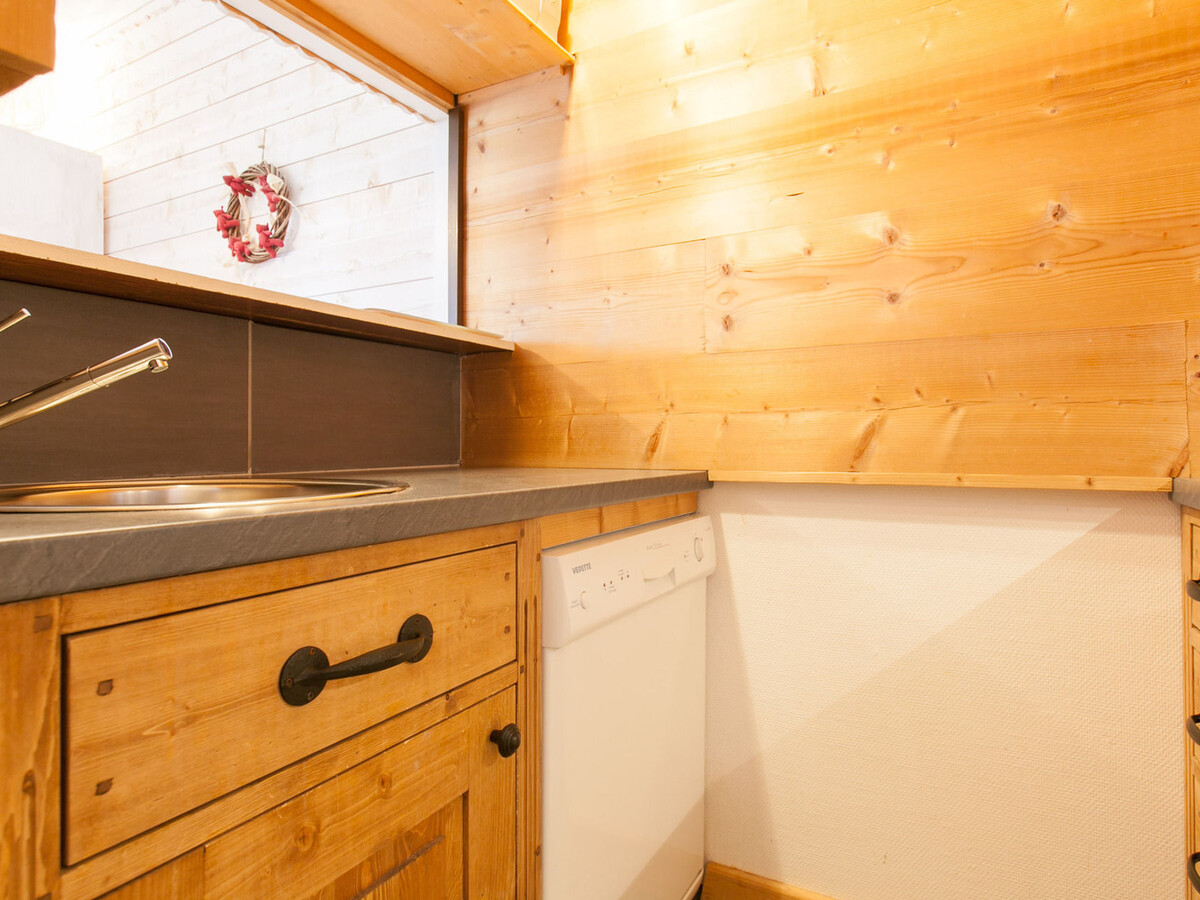 Appartement 4 pers. Avoriaz, balcon sud et WiFi - Photo 4