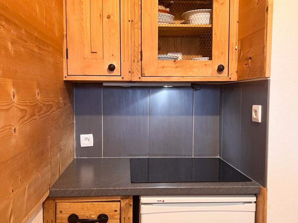 Appartement 4 pers. Avoriaz, balcon sud et WiFi - Photo 5
