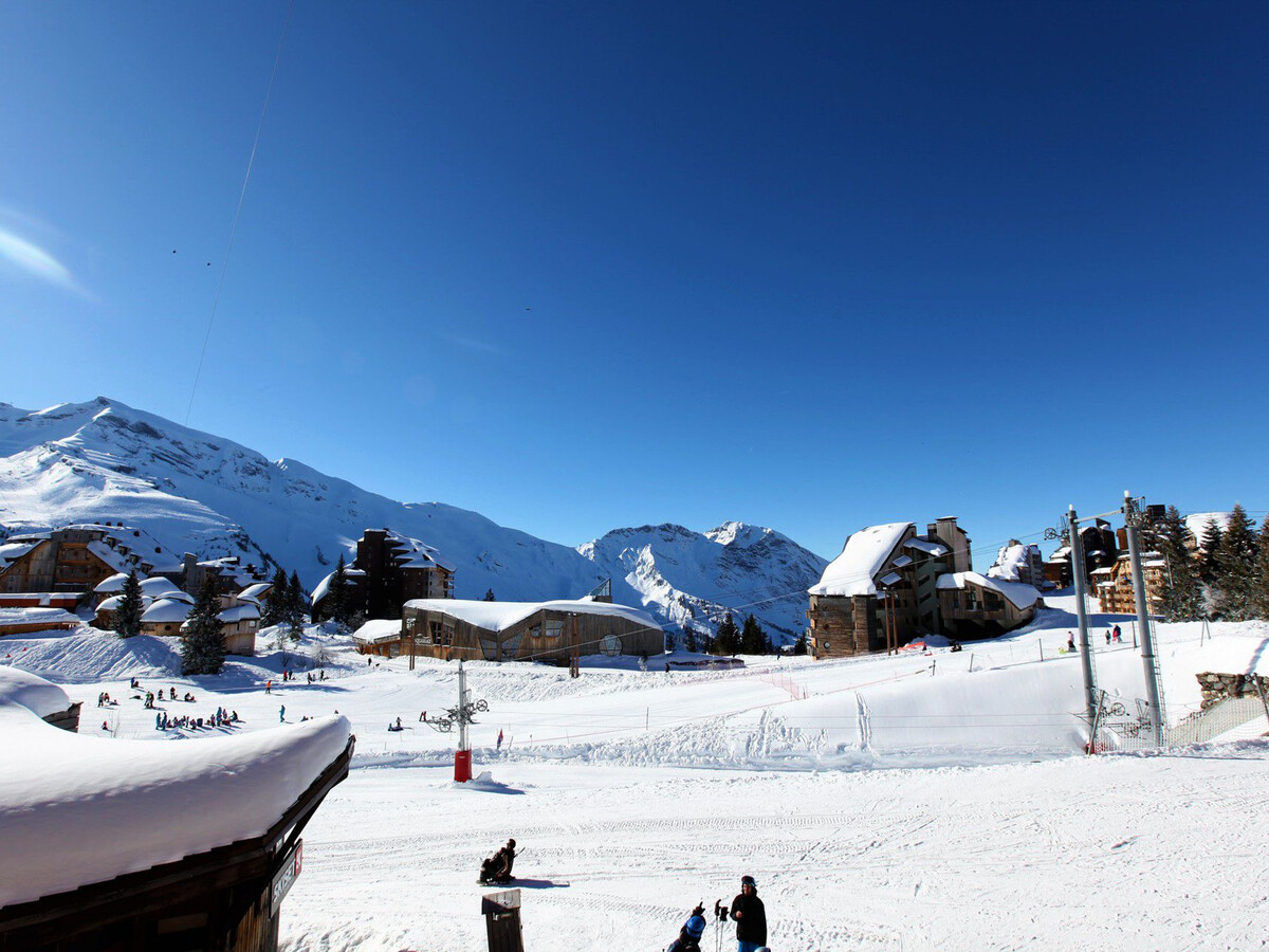 Appartement 4 pers. Avoriaz, balcon sud et WiFi - Photo 8