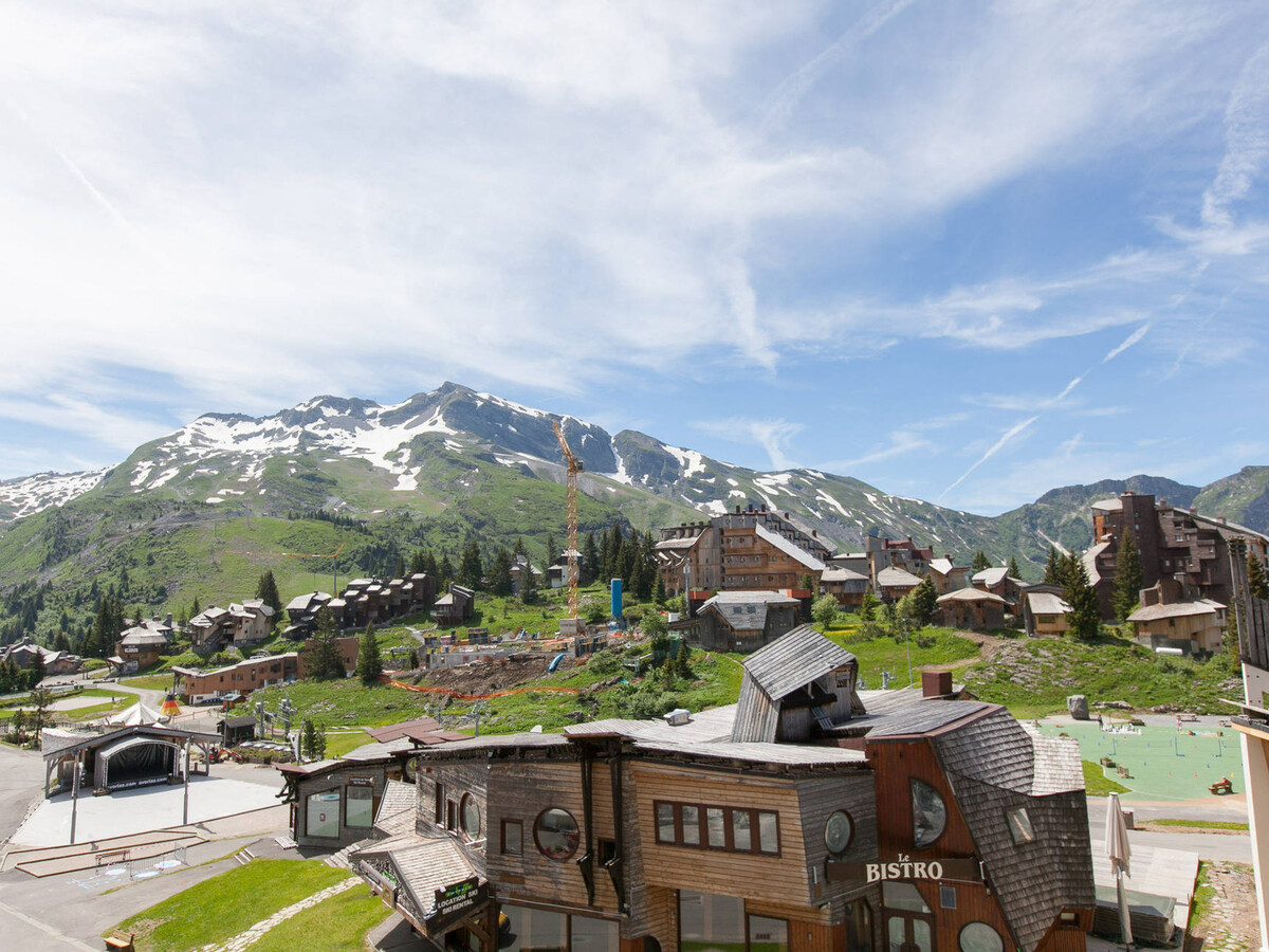 Appartement 4 pers. Avoriaz, balcon sud et WiFi - Photo 9