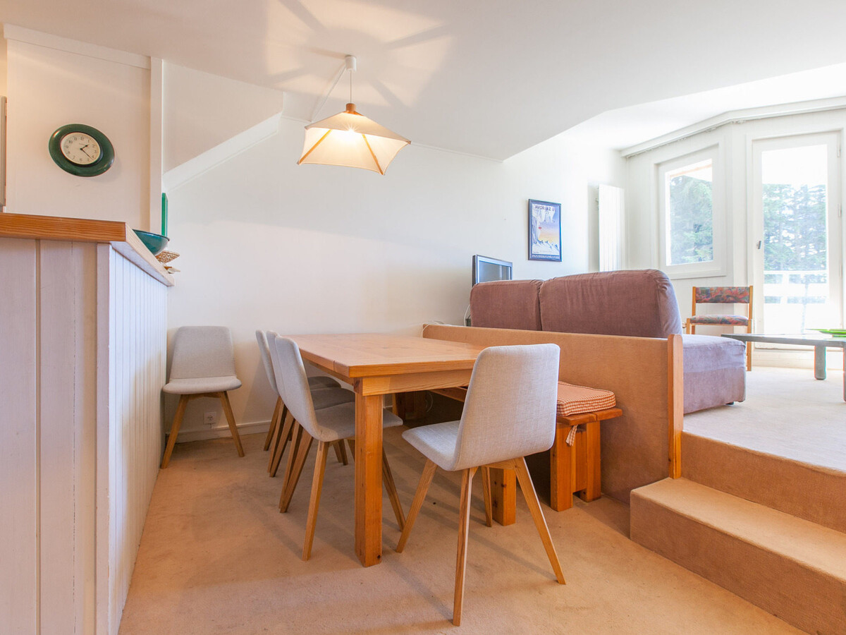 Duplex 100 m² Avoriaz, 9 pers., vue Morzine et balcon sud-ouest - Photo 4