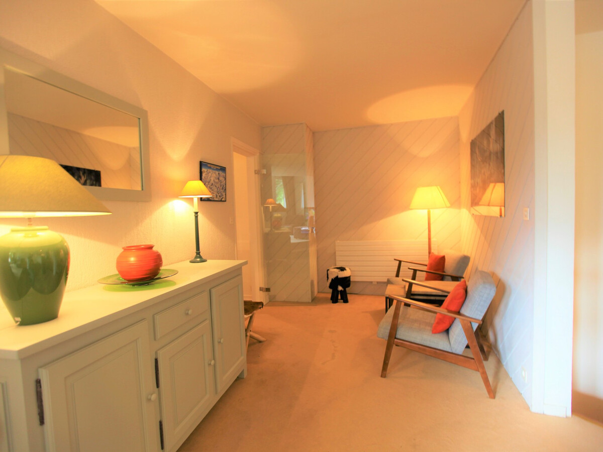Duplex 100 m² Avoriaz, 9 pers., vue Morzine et balcon sud-ouest - Photo 6