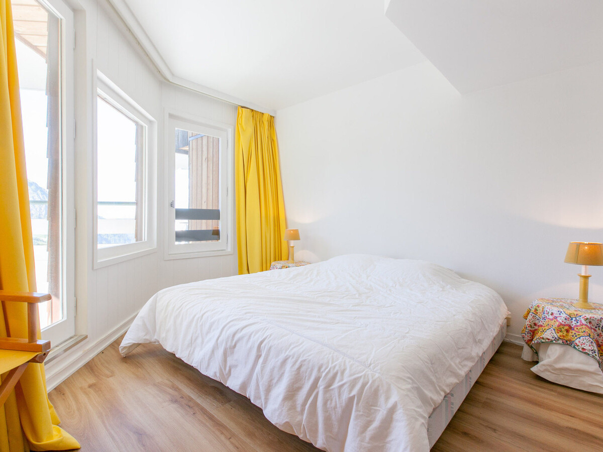 Duplex 100 m² Avoriaz, 9 pers., vue Morzine et balcon sud-ouest - Photo 7
