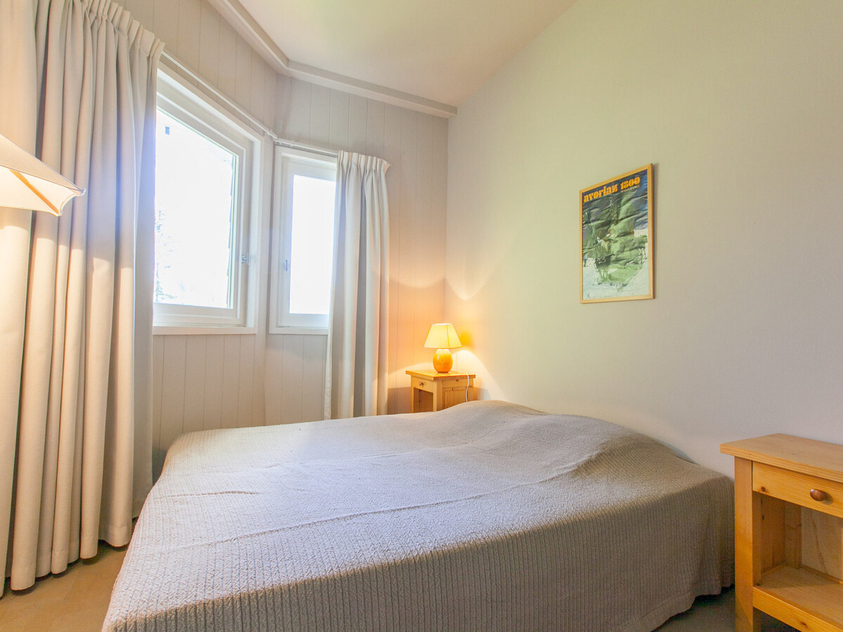 Duplex 100 m² Avoriaz, 9 pers., vue Morzine et balcon sud-ouest - Photo 8