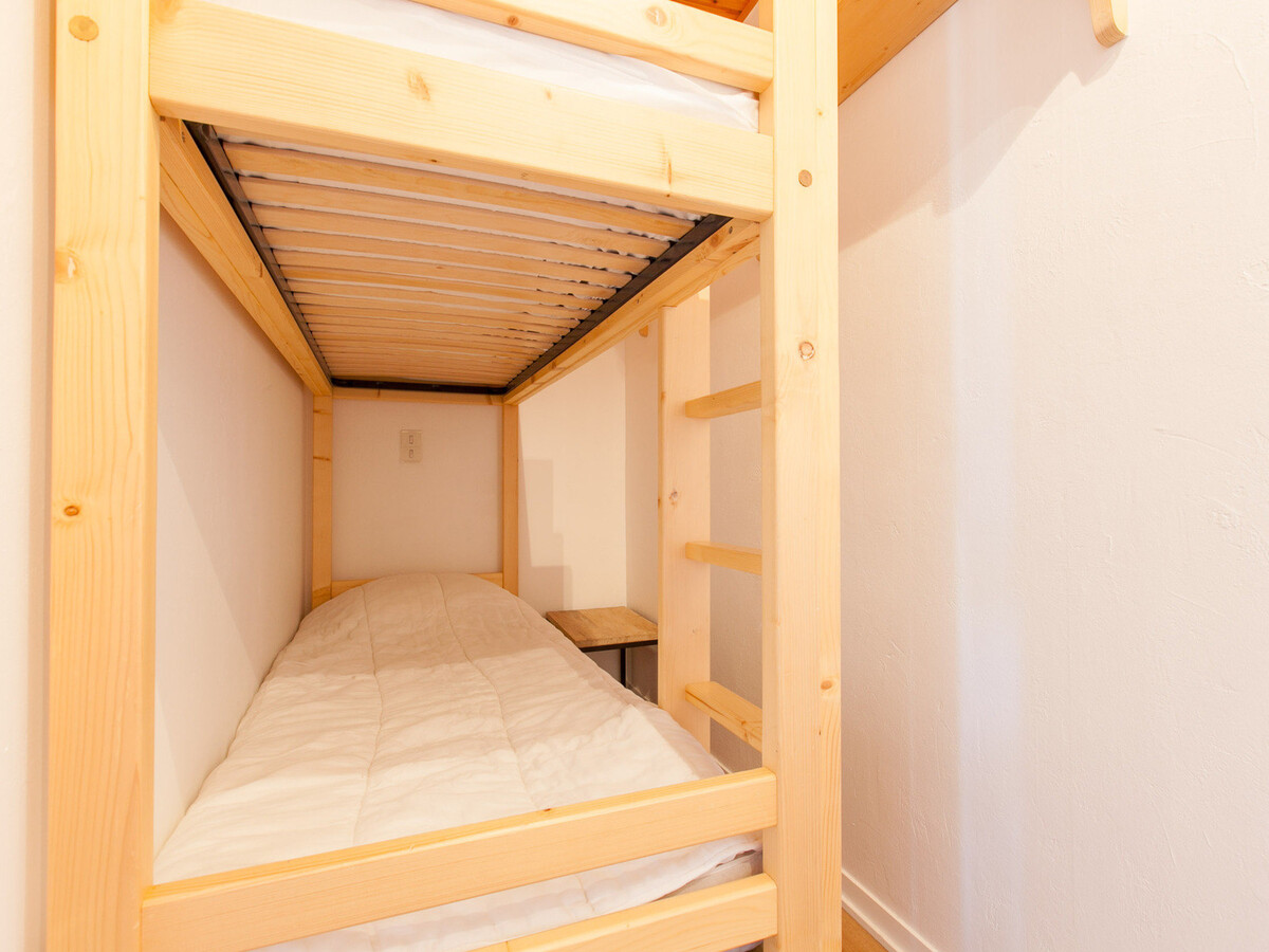 Duplex 100 m² Avoriaz, 9 pers., vue Morzine et balcon sud-ouest - Photo 10