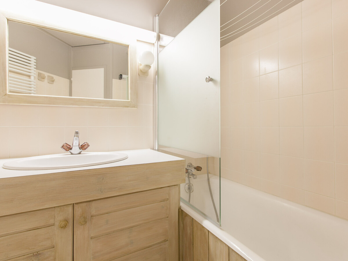 Duplex 100 m² Avoriaz, 9 pers., vue Morzine et balcon sud-ouest - Photo 12