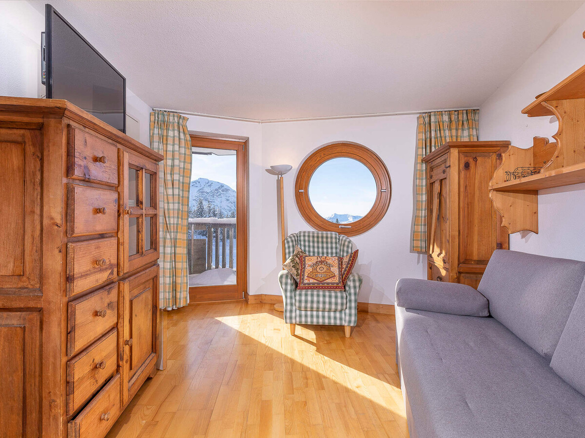 Appartement 6 pers. avec balcon Ouest à Avoriaz - Photo 4
