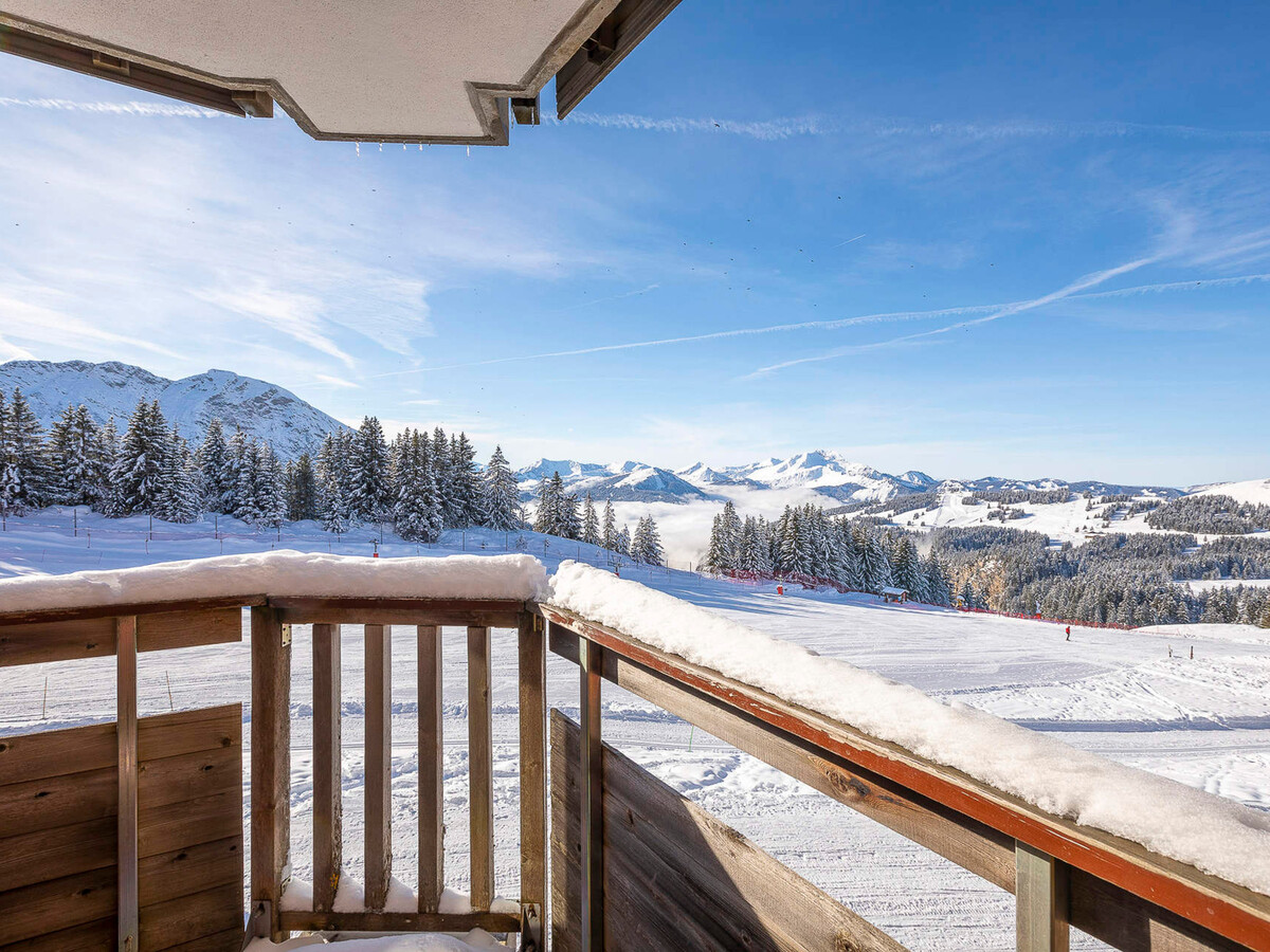 Appartement 6 pers. avec balcon Ouest à Avoriaz - Photo 6