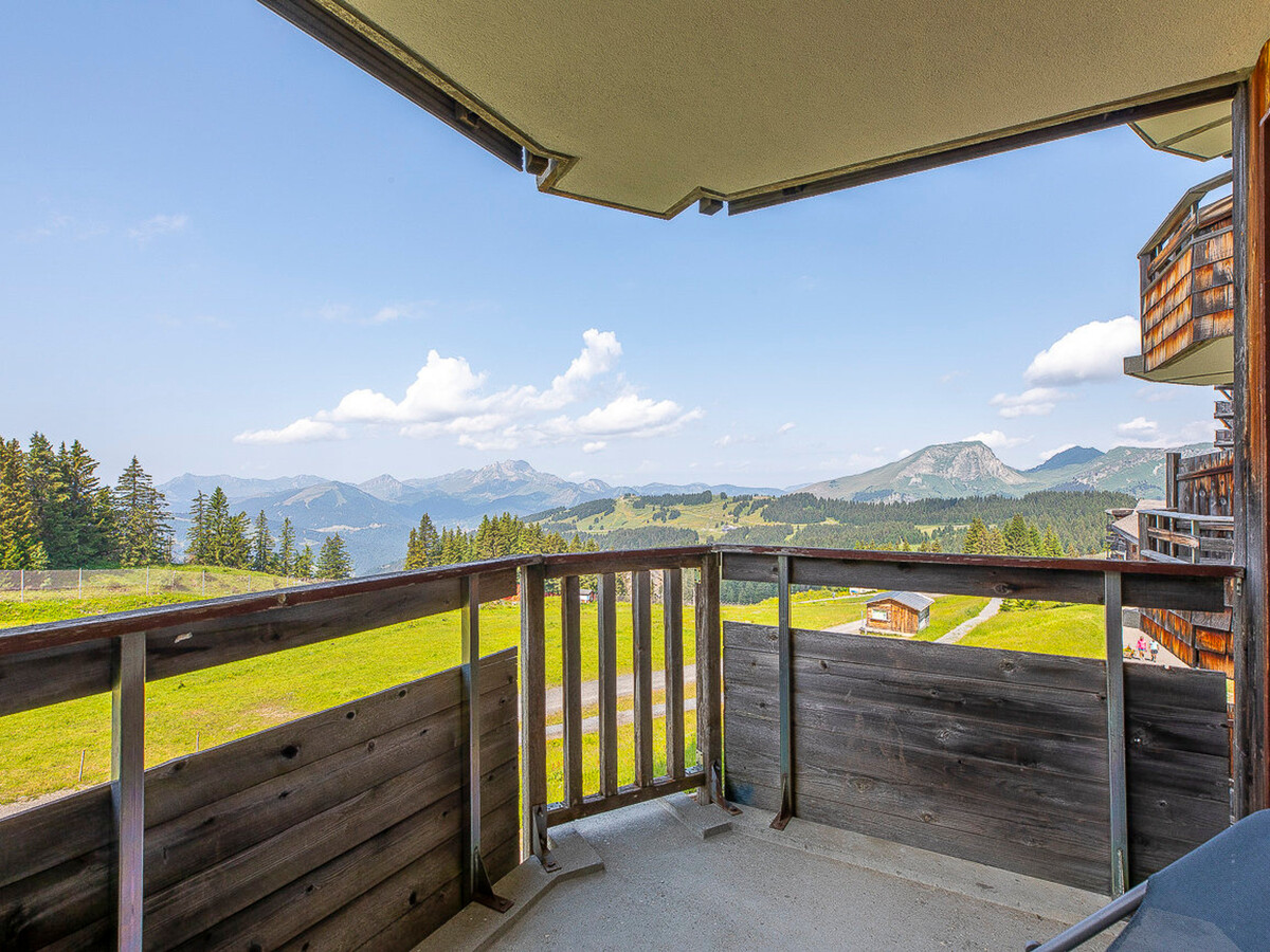 Appartement 6 pers. avec balcon Ouest à Avoriaz - Photo 14