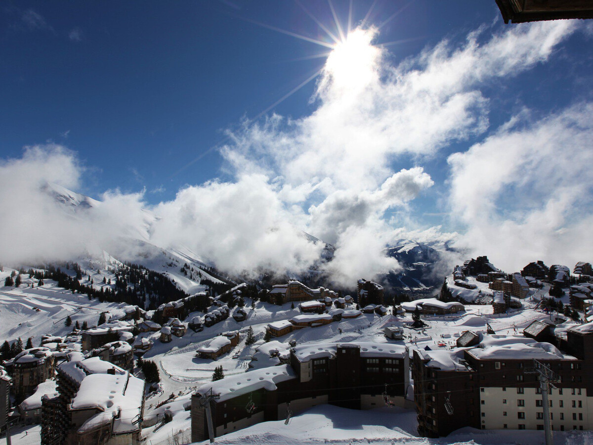 Appartement 2 pièces skis aux pieds à Avoriaz - Photo 5