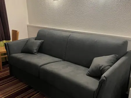 Location appartement à Avoriaz, Appartement 2 pièces avec balcon et accès skis aux pieds, 5 personnes