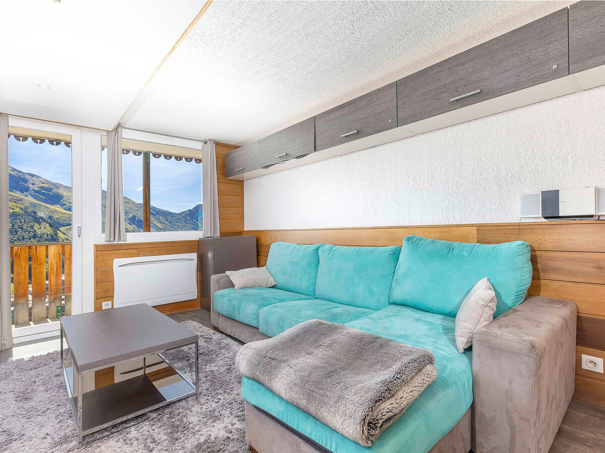 Appartement 4 pers Avoriaz, balcon sud, vue montagne - Photo 2