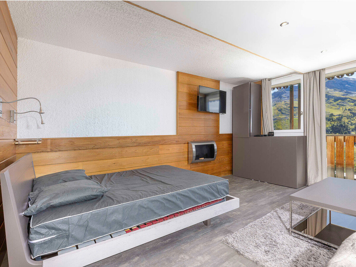 Appartement 4 pers Avoriaz, balcon sud, vue montagne - Photo 4