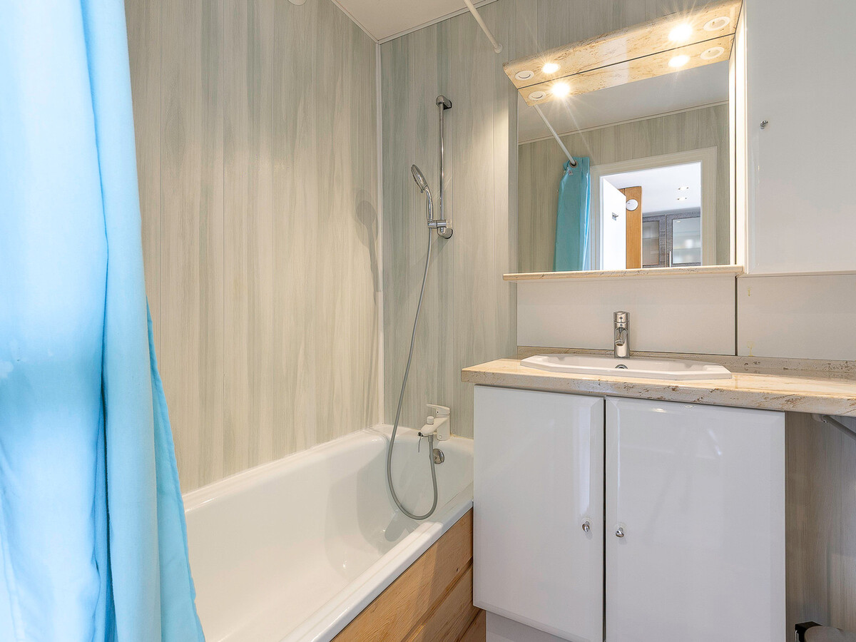 Appartement 4 pers Avoriaz, balcon sud, vue montagne - Photo 8