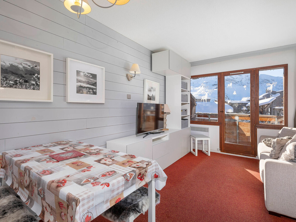 Appartement 2 pièces balcon sud, accès pistes Avoriaz - Photo 1