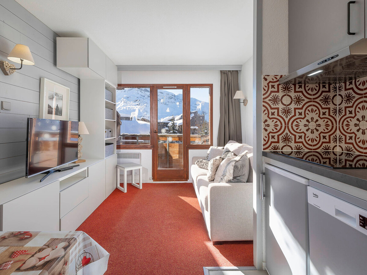 Appartement 2 pièces balcon sud, accès pistes Avoriaz - Photo 2