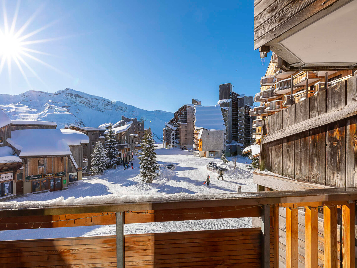 Appartement 2 pièces balcon sud, accès pistes Avoriaz - Photo 12