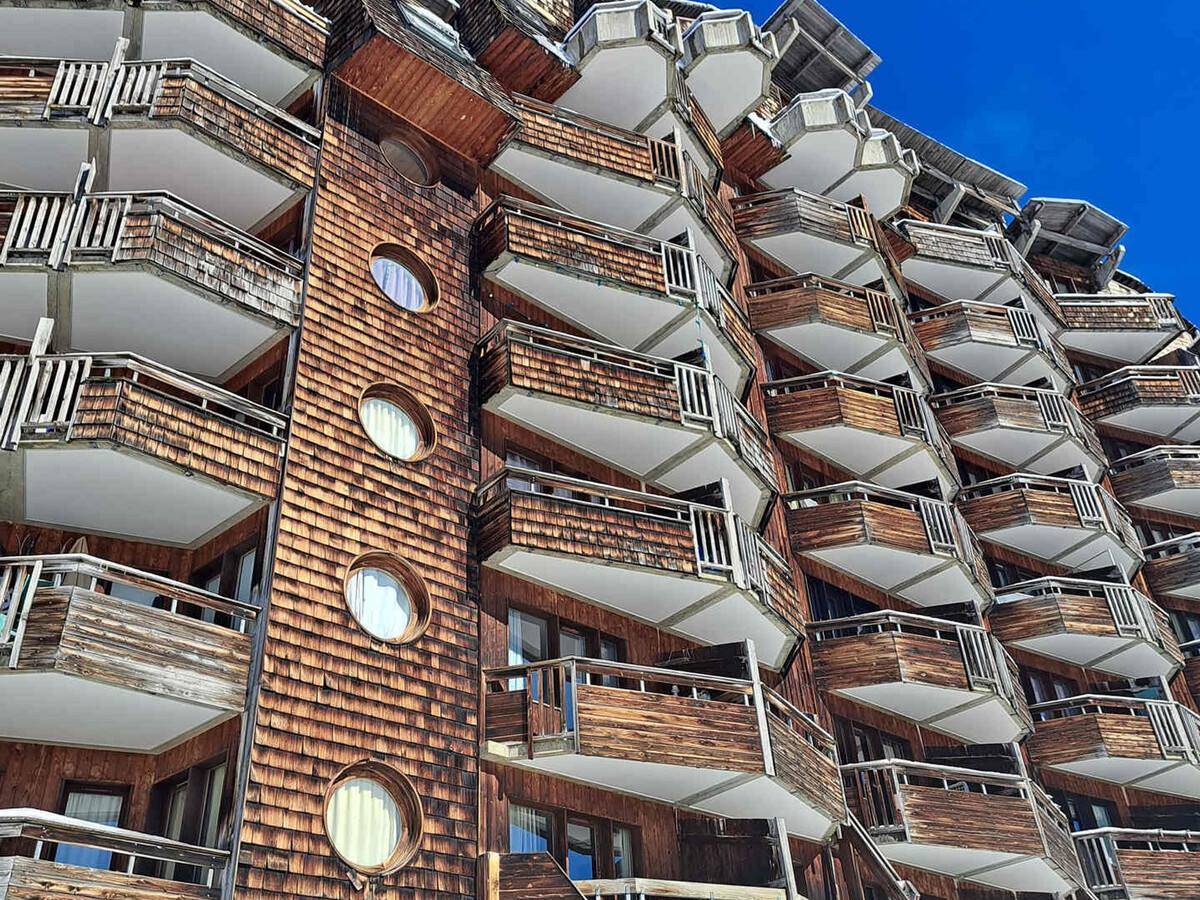 Appartement 2 pièces balcon sud, accès pistes Avoriaz - Photo 14