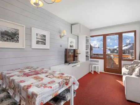 Location appartement à Avoriaz, Appartement cosy 2 pièces pour 4 pers, balcon sud, Avoriaz