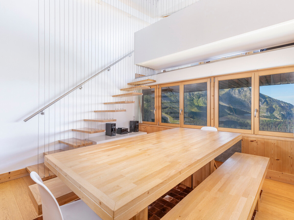Duplex 5 pièces 10 personnes, vue panoramique, ski aux pieds à Avoriaz - Photo 2