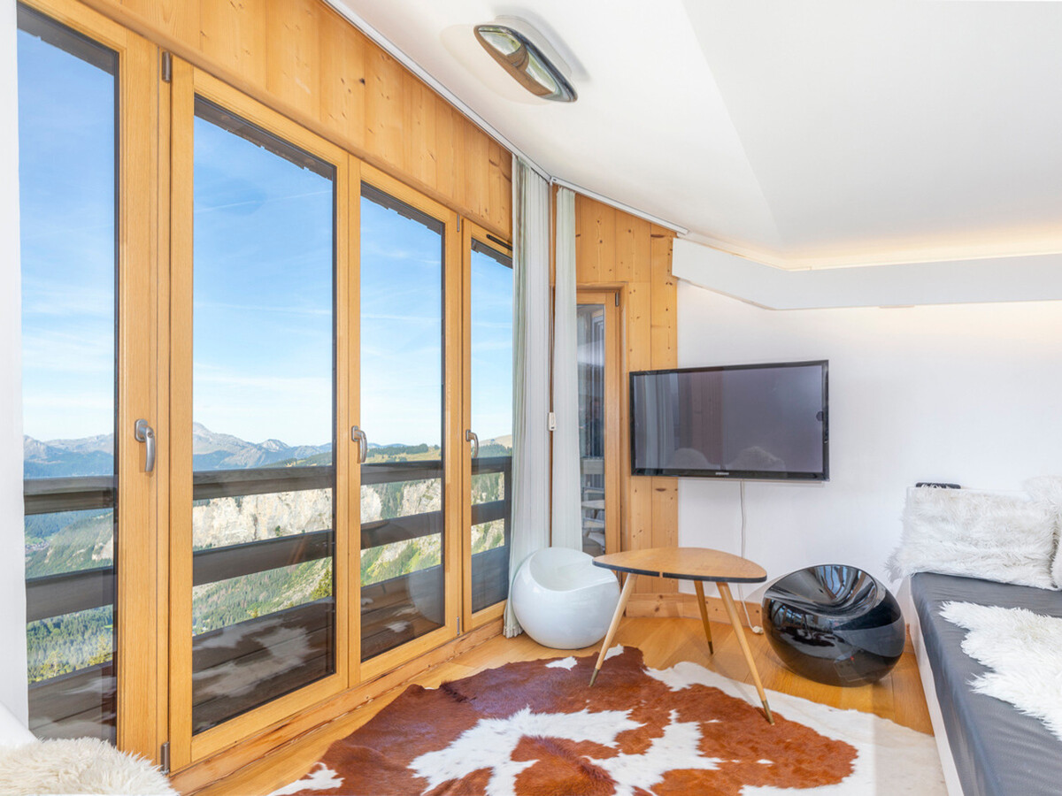 Duplex 5 pièces 10 personnes, vue panoramique, ski aux pieds à Avoriaz - Photo 4