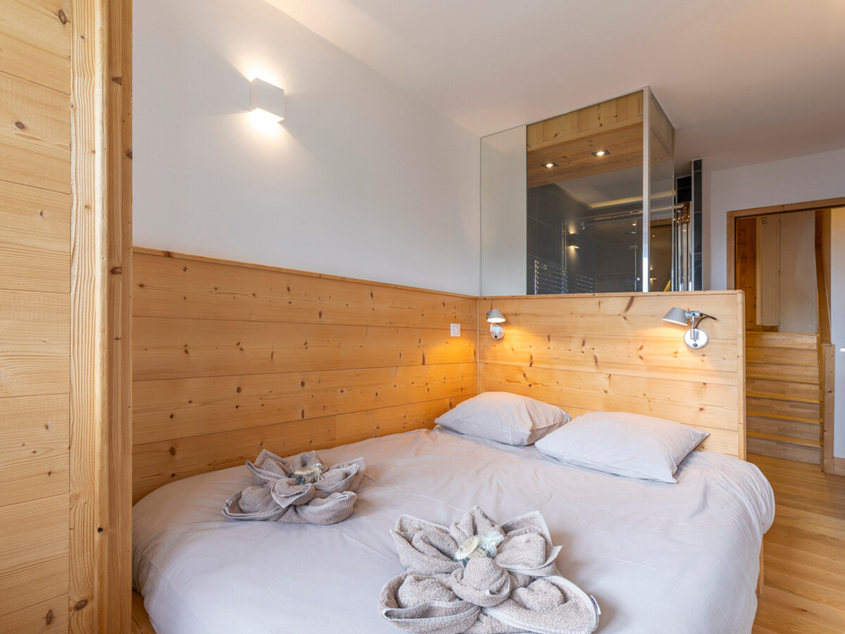 Duplex 5 pièces 10 personnes, vue panoramique, ski aux pieds à Avoriaz - Photo 8