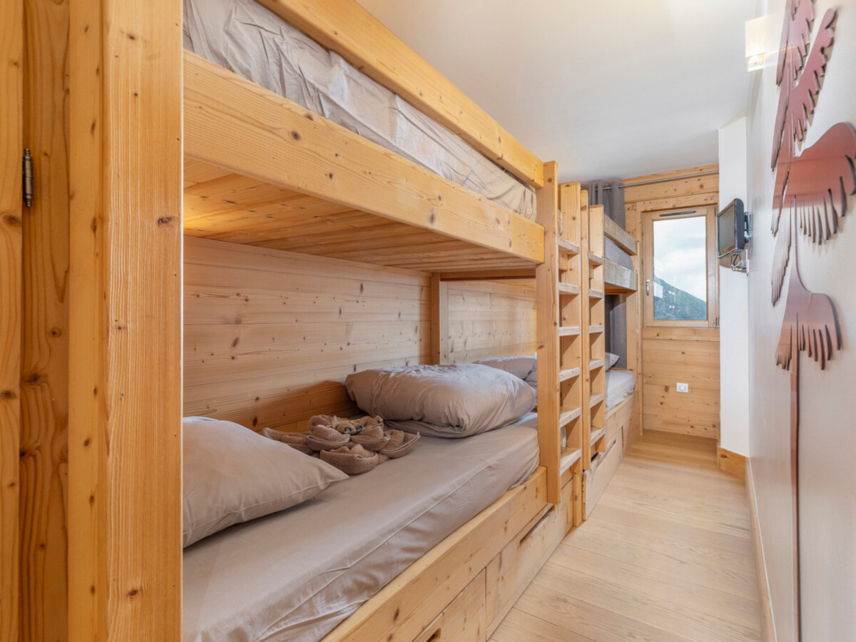 Duplex 5 pièces 10 personnes, vue panoramique, ski aux pieds à Avoriaz - Photo 9
