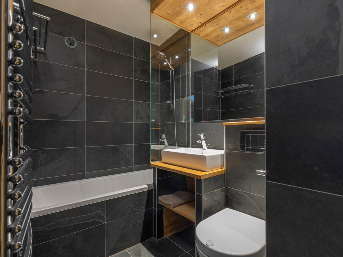 Duplex 5 pièces 10 personnes, vue panoramique, ski aux pieds à Avoriaz - Photo 11