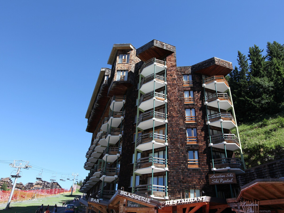 Duplex 5 pièces 10 personnes, vue panoramique, ski aux pieds à Avoriaz - Photo 16