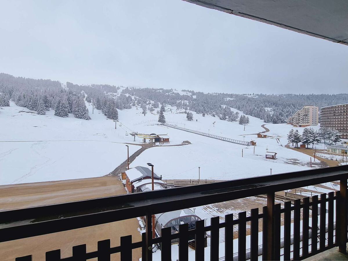 Studio 4 pers. à 50m des pistes, Le Dévoluy - Photo 12