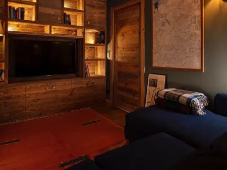 Chalet de luxe pour 12 pers. proche des pistes, avec sauna - Photo 5