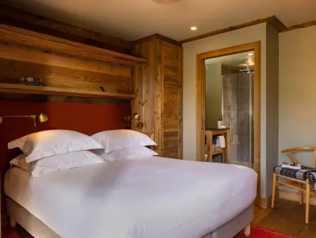 Chalet de luxe pour 12 pers. proche des pistes, avec sauna - Photo 9