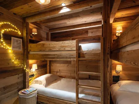 Chalet de luxe pour 12 pers. proche des pistes, avec sauna - Photo 10