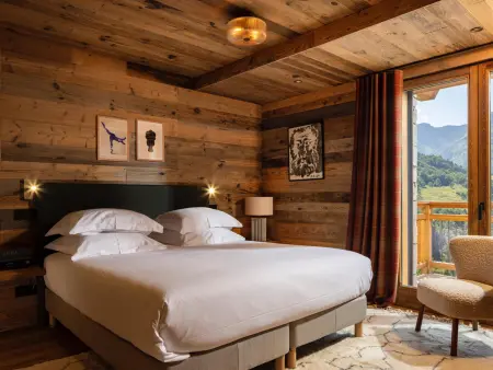 Chalet de luxe pour 12 pers. proche des pistes, avec sauna - Photo 11