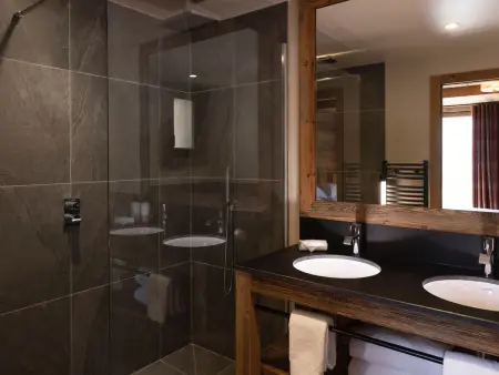 Chalet de luxe pour 12 pers. proche des pistes, avec sauna - Photo 12