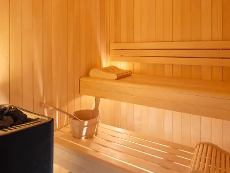 Chalet de luxe pour 12 pers. proche des pistes, avec sauna - Photo 15