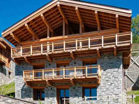 Chalet de luxe pour 12 pers. proche des pistes, avec sauna - Photo 16