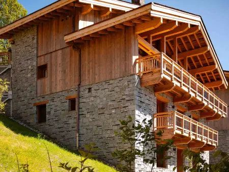 Chalet de luxe pour 12 pers. proche des pistes, avec sauna - Photo 17