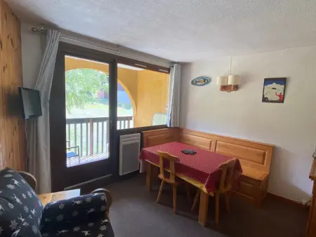 Appartement skis aux pieds, 6 pers., Montgenèvre, animaux admis : photo 2