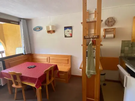 Appartement skis aux pieds, 6 pers., Montgenèvre, animaux admis : photo 3